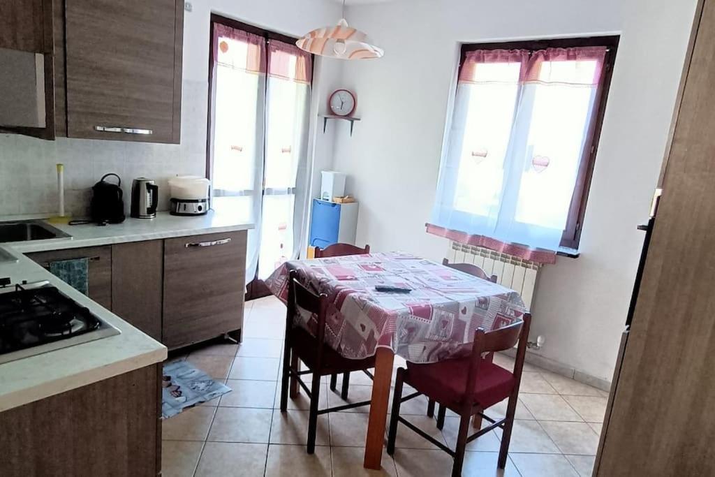 Maison Lella Pontey Kültér fotó