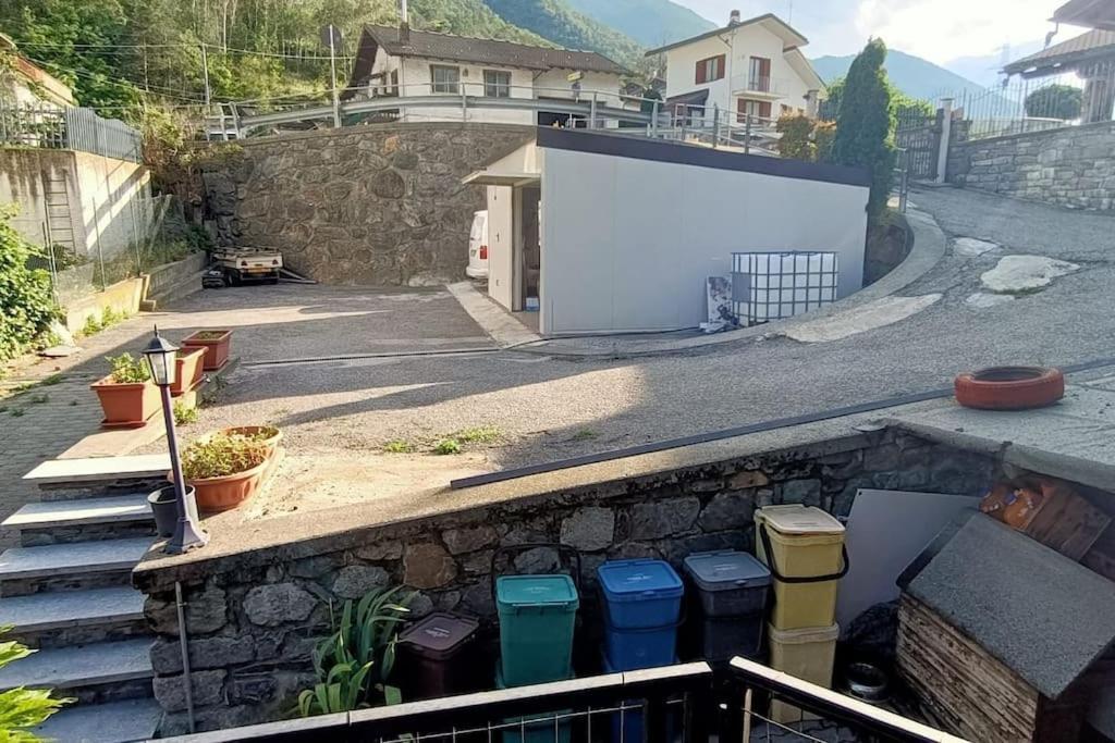 Maison Lella Pontey Kültér fotó